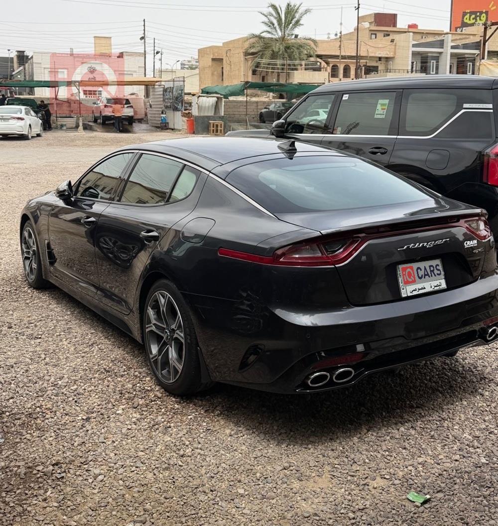 Kia Stinger